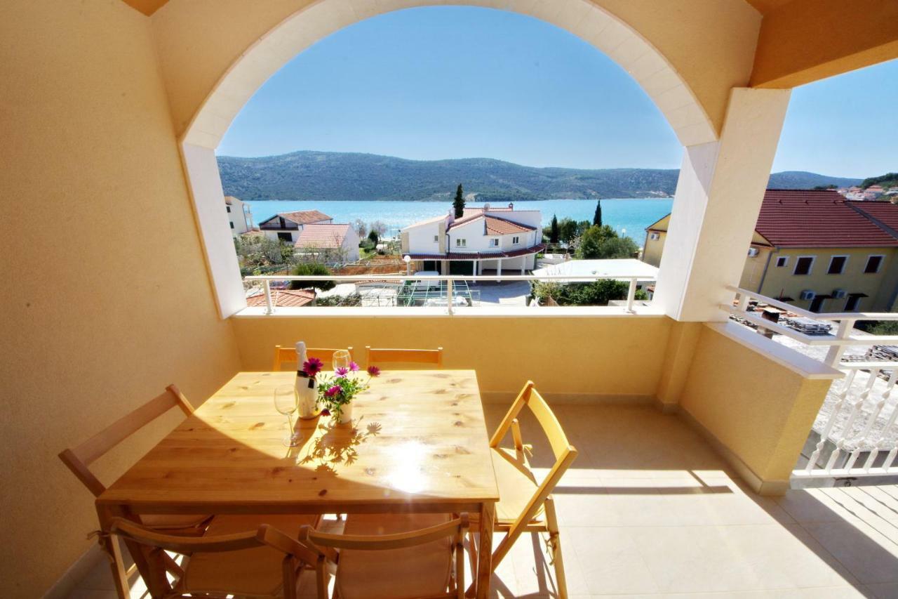 Apartman Mario Poljica  Esterno foto