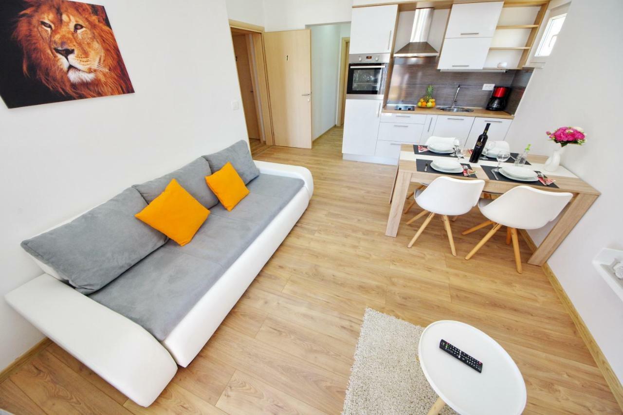 Apartman Mario Poljica  Esterno foto