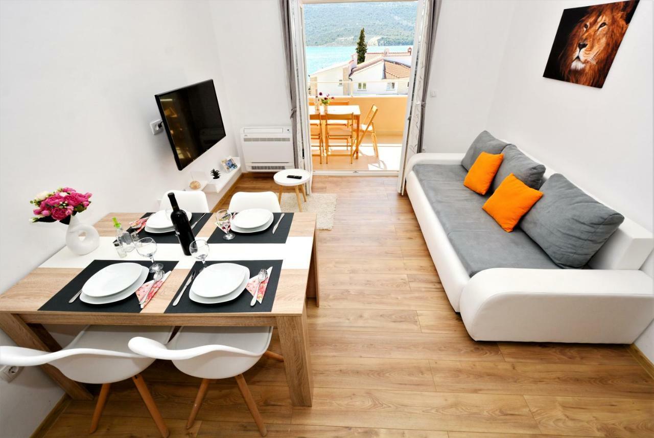 Apartman Mario Poljica  Esterno foto
