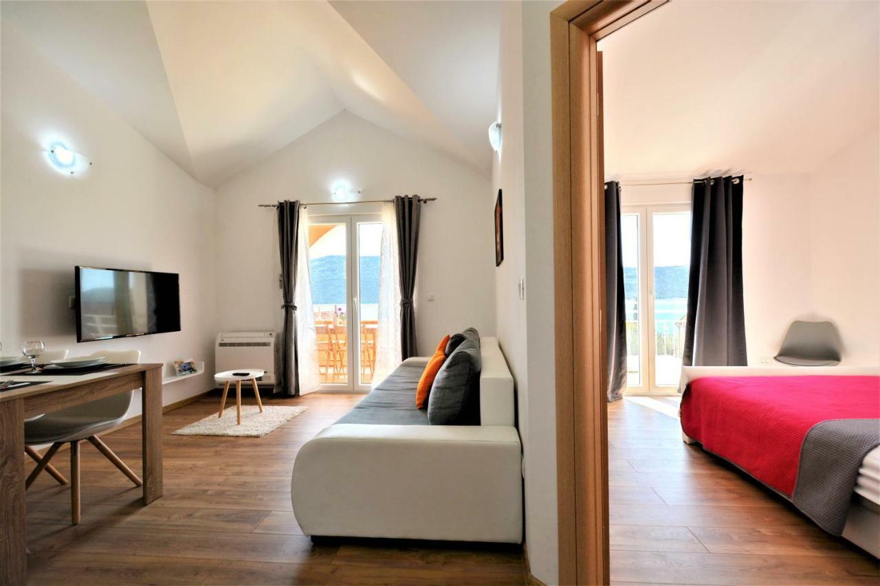 Apartman Mario Poljica  Esterno foto