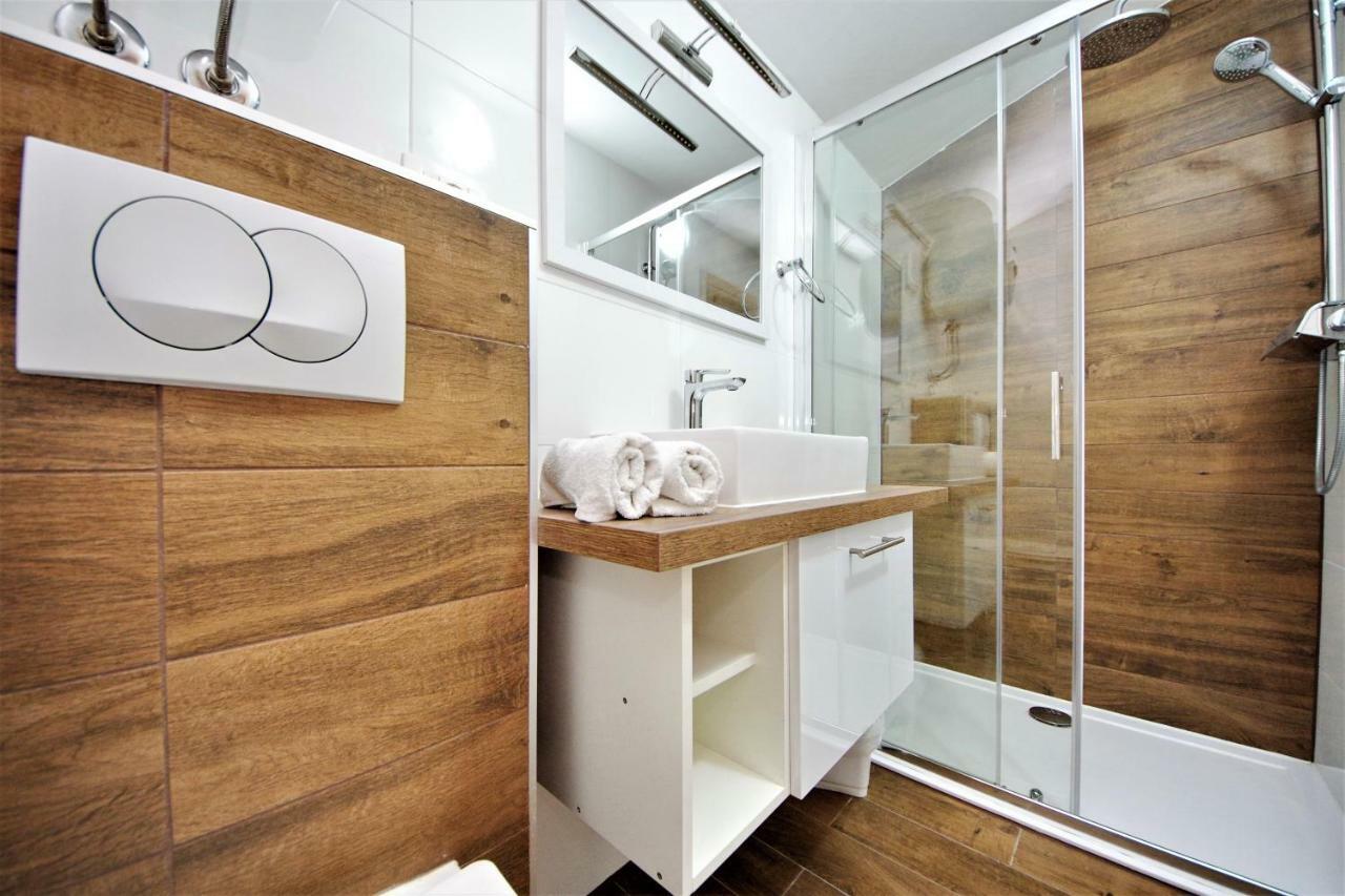 Apartman Mario Poljica  Esterno foto