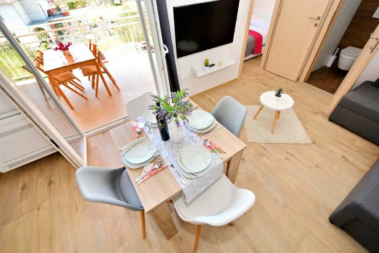 Apartman Mario Poljica  Esterno foto
