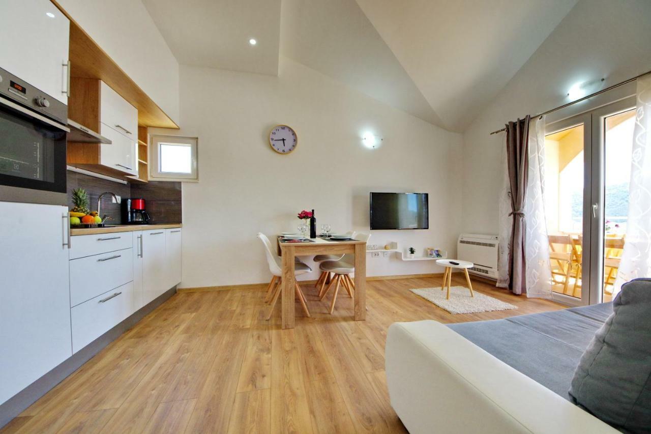Apartman Mario Poljica  Esterno foto