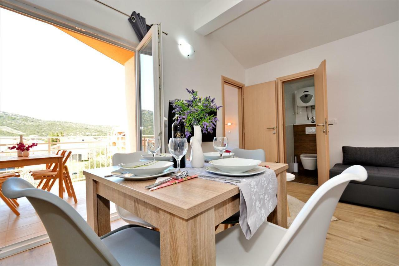 Apartman Mario Poljica  Esterno foto
