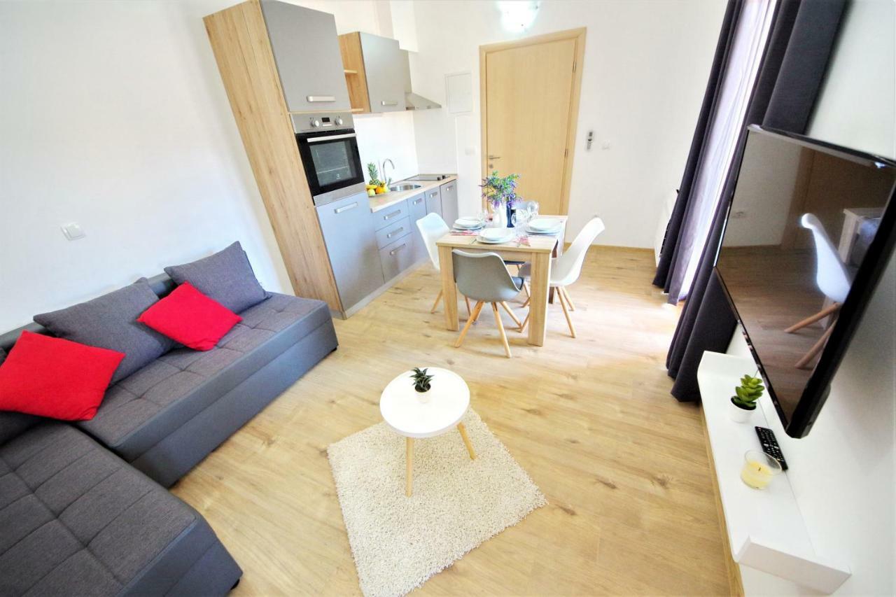 Apartman Mario Poljica  Esterno foto