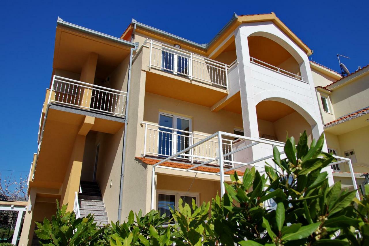 Apartman Mario Poljica  Esterno foto