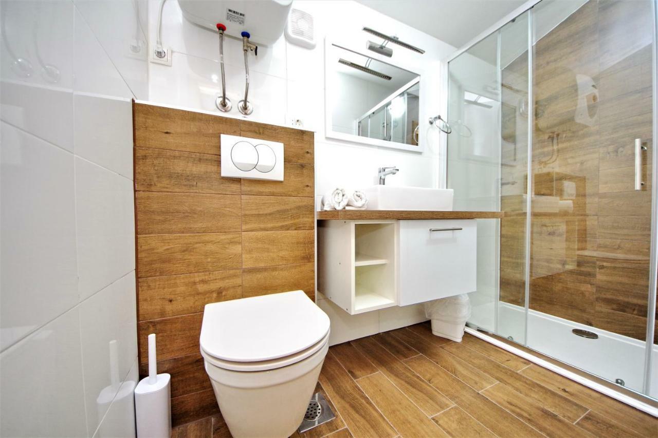 Apartman Mario Poljica  Esterno foto