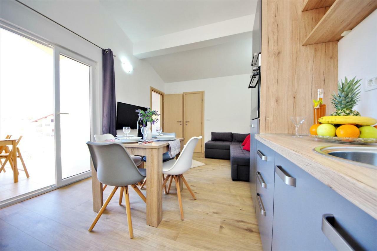Apartman Mario Poljica  Esterno foto