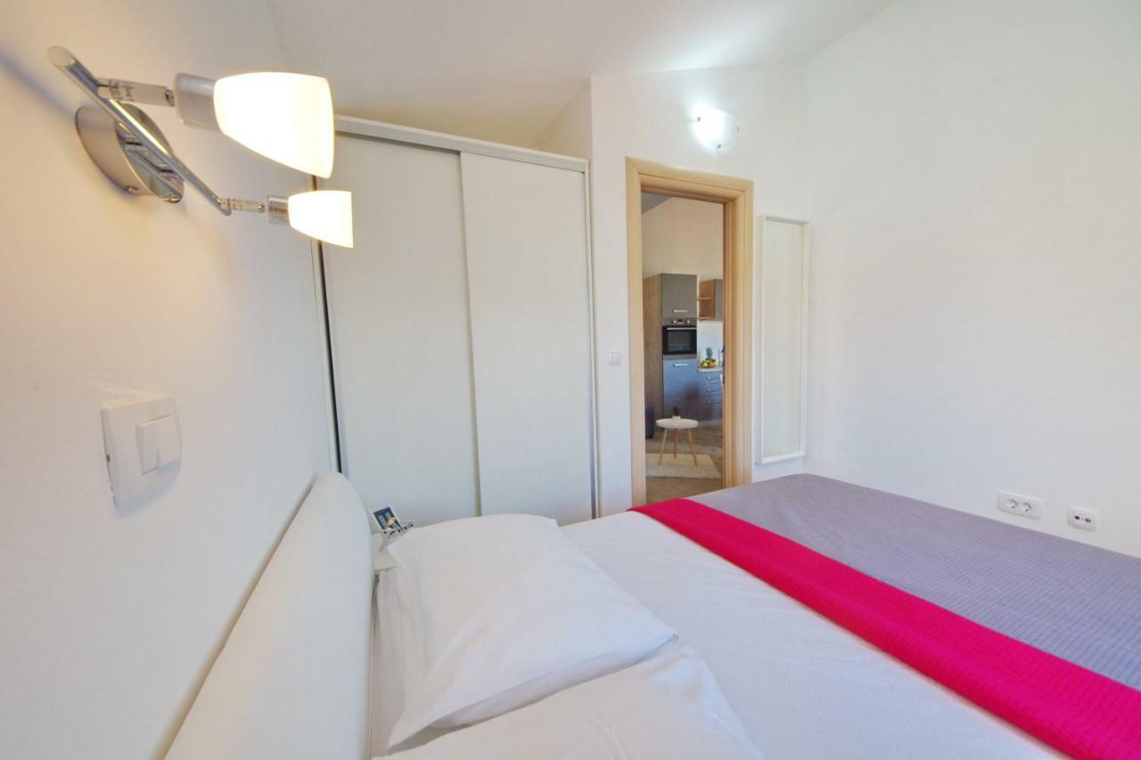 Apartman Mario Poljica  Esterno foto
