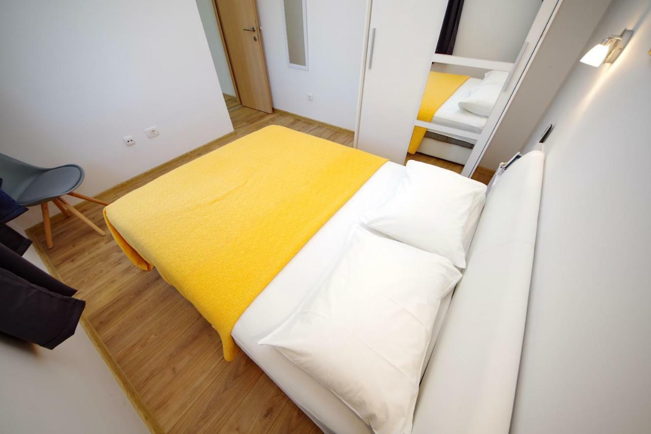 Apartman Mario Poljica  Esterno foto