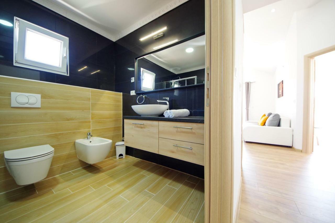 Apartman Mario Poljica  Esterno foto