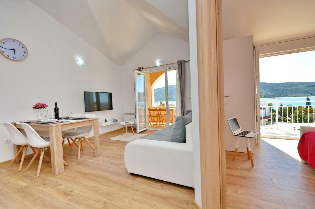 Apartman Mario Poljica  Esterno foto