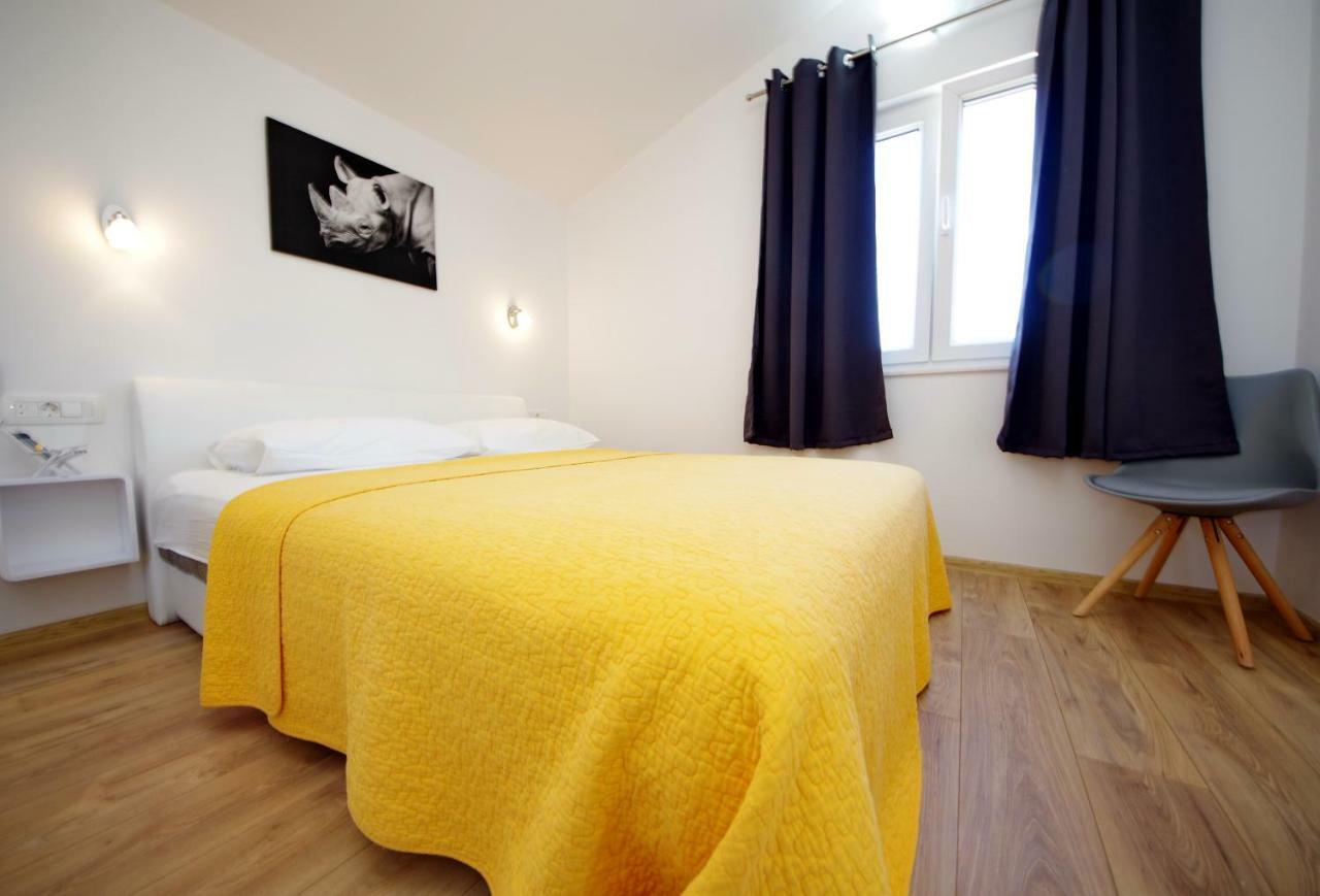 Apartman Mario Poljica  Esterno foto