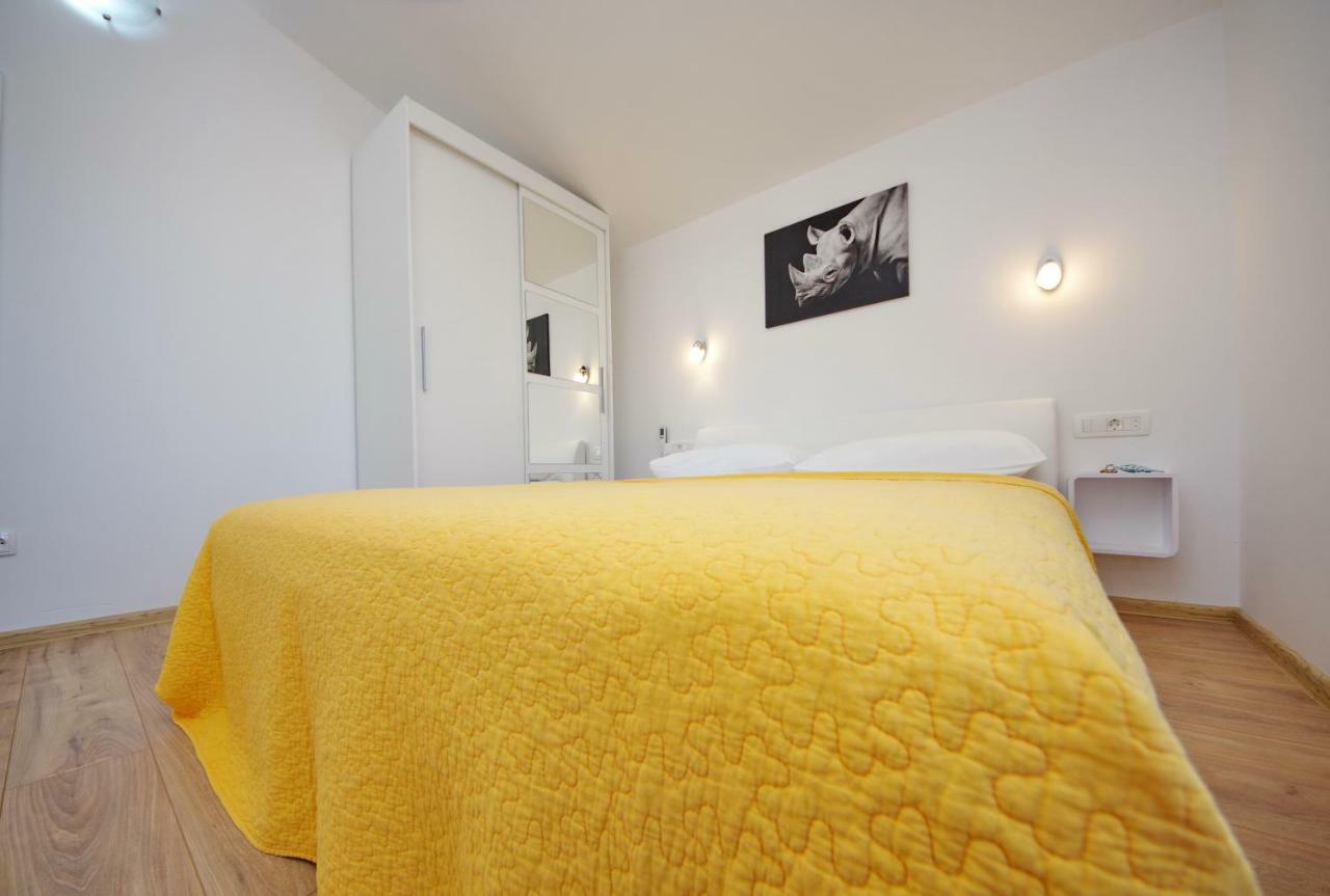 Apartman Mario Poljica  Esterno foto