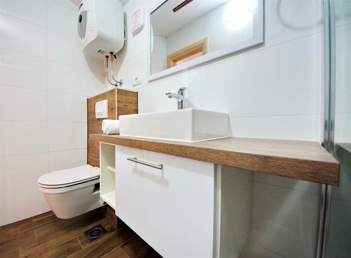 Apartman Mario Poljica  Esterno foto
