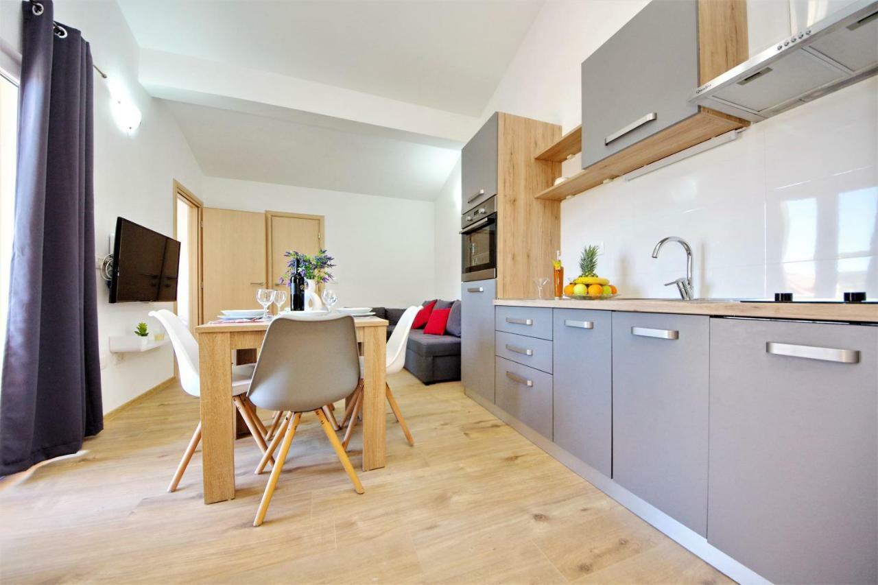 Apartman Mario Poljica  Esterno foto