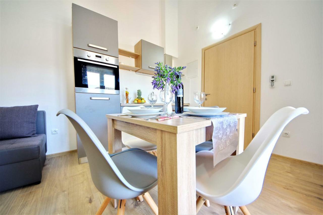 Apartman Mario Poljica  Esterno foto