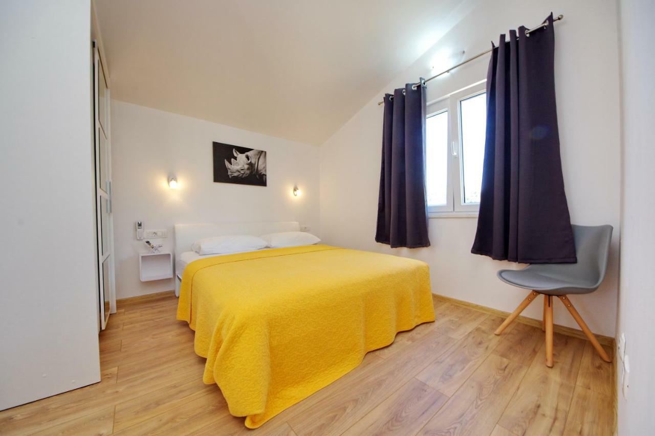 Apartman Mario Poljica  Esterno foto