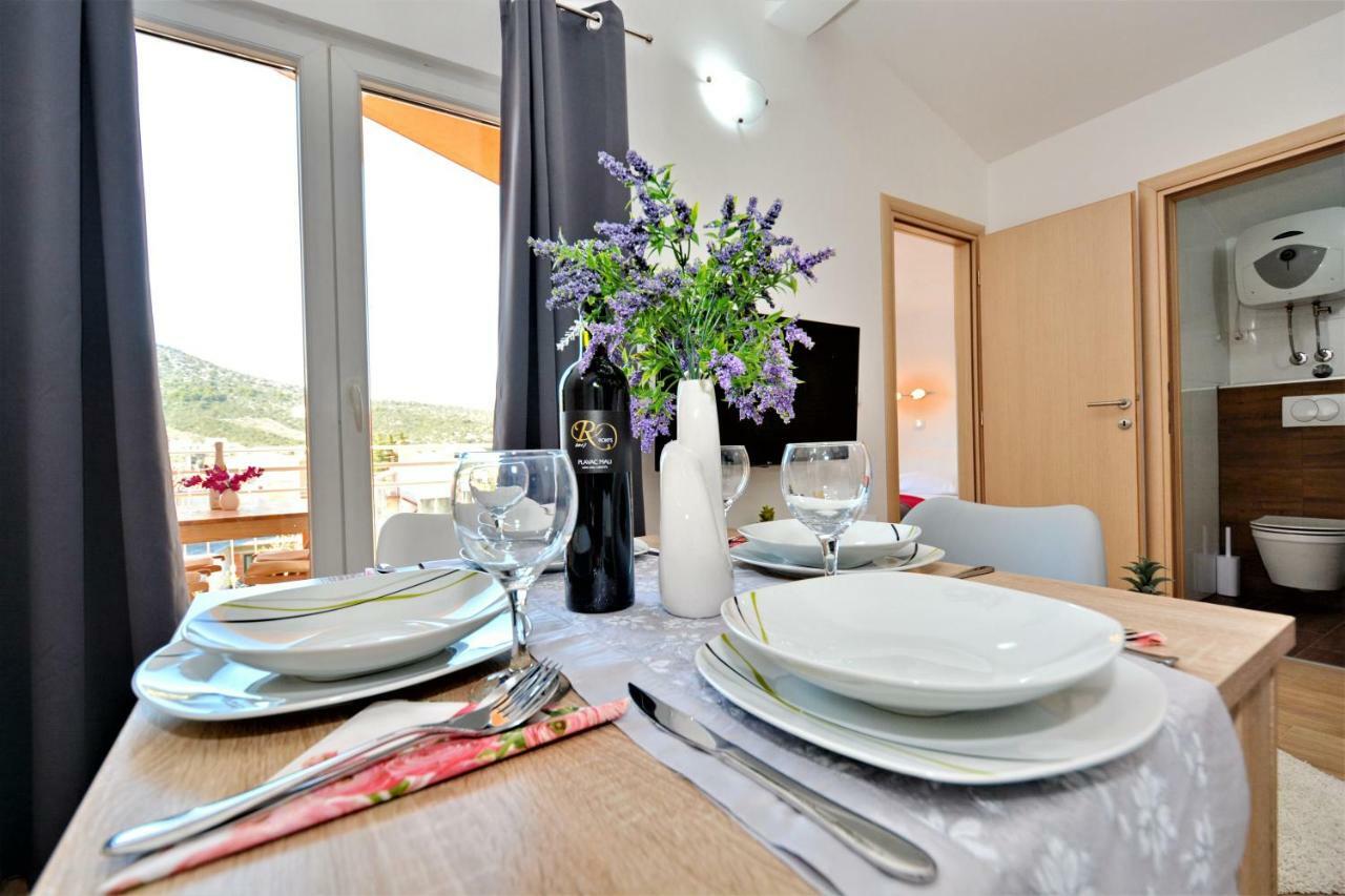 Apartman Mario Poljica  Esterno foto