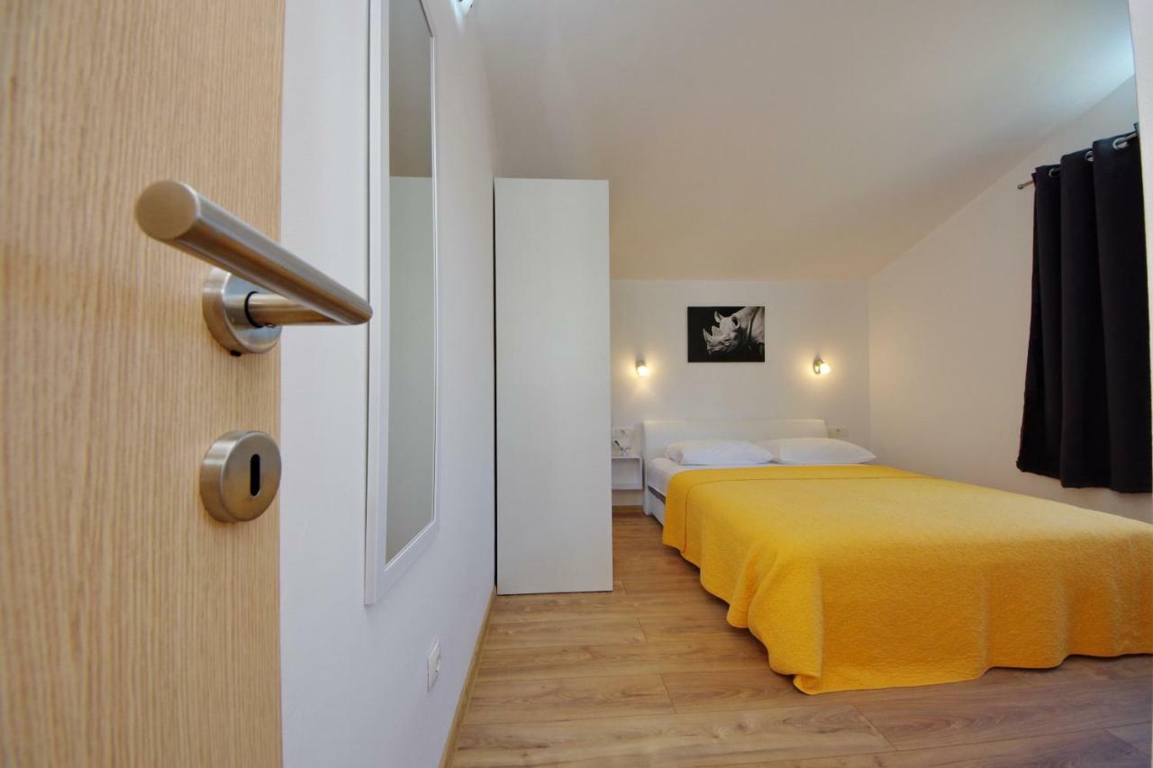 Apartman Mario Poljica  Esterno foto