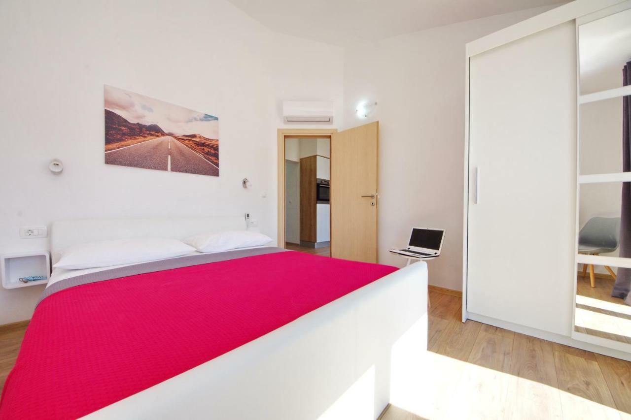 Apartman Mario Poljica  Esterno foto