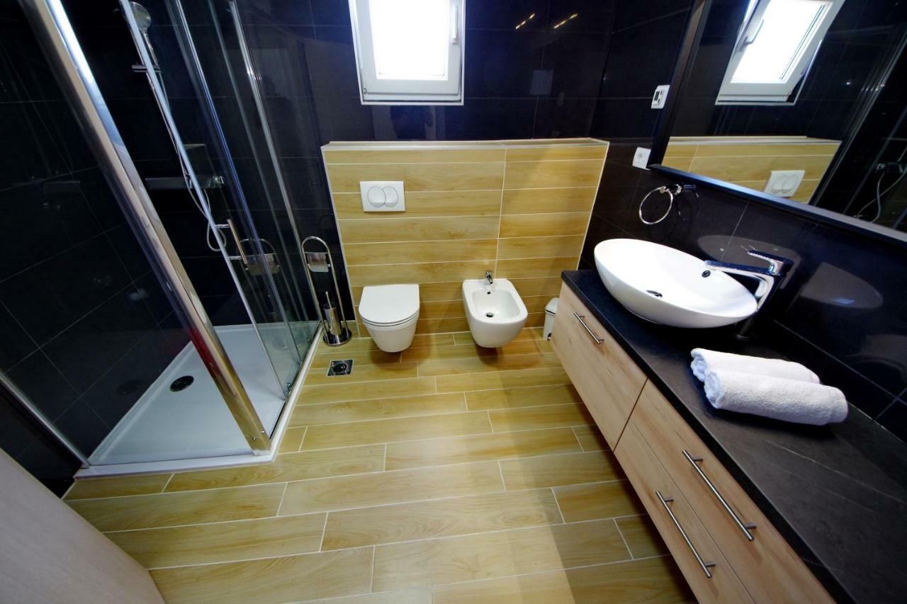 Apartman Mario Poljica  Esterno foto